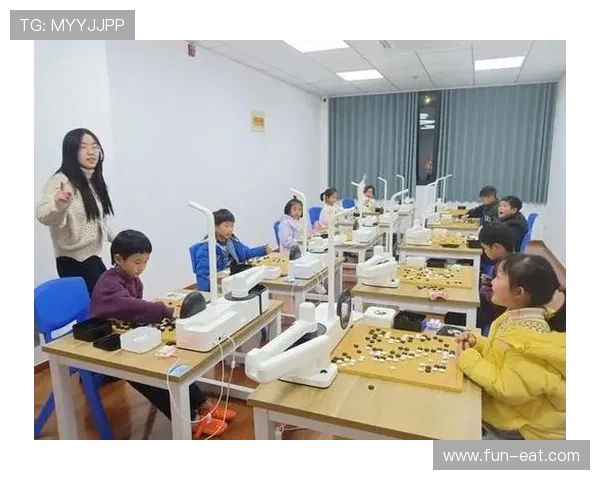 [棋牌]明仕棋院实力出圈 荣登滨江区唯一棋类培训白名单.